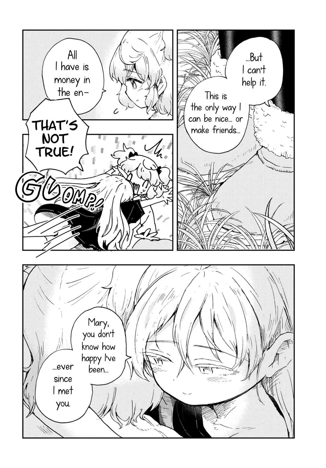 In the Gardens of Gehenna Chapter 5 page 16 - Chapter 5: Our Garden