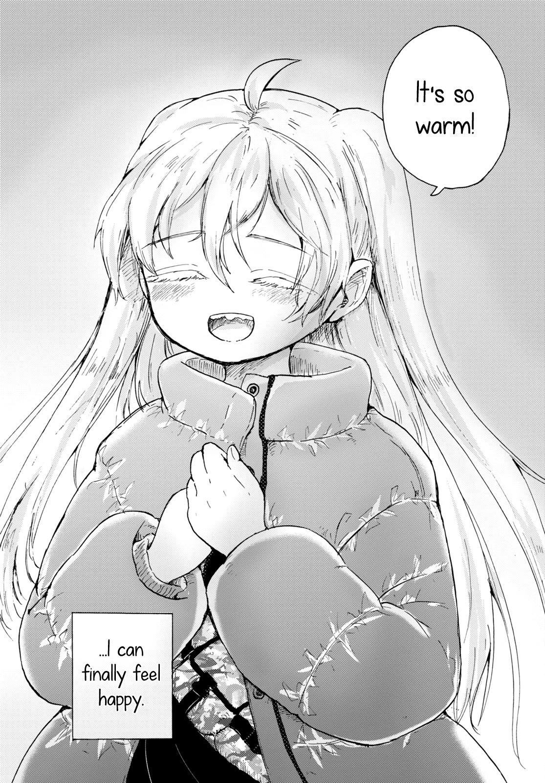 In the Gardens of Gehenna Chapter 5 page 18 - Chapter 5: Our Garden