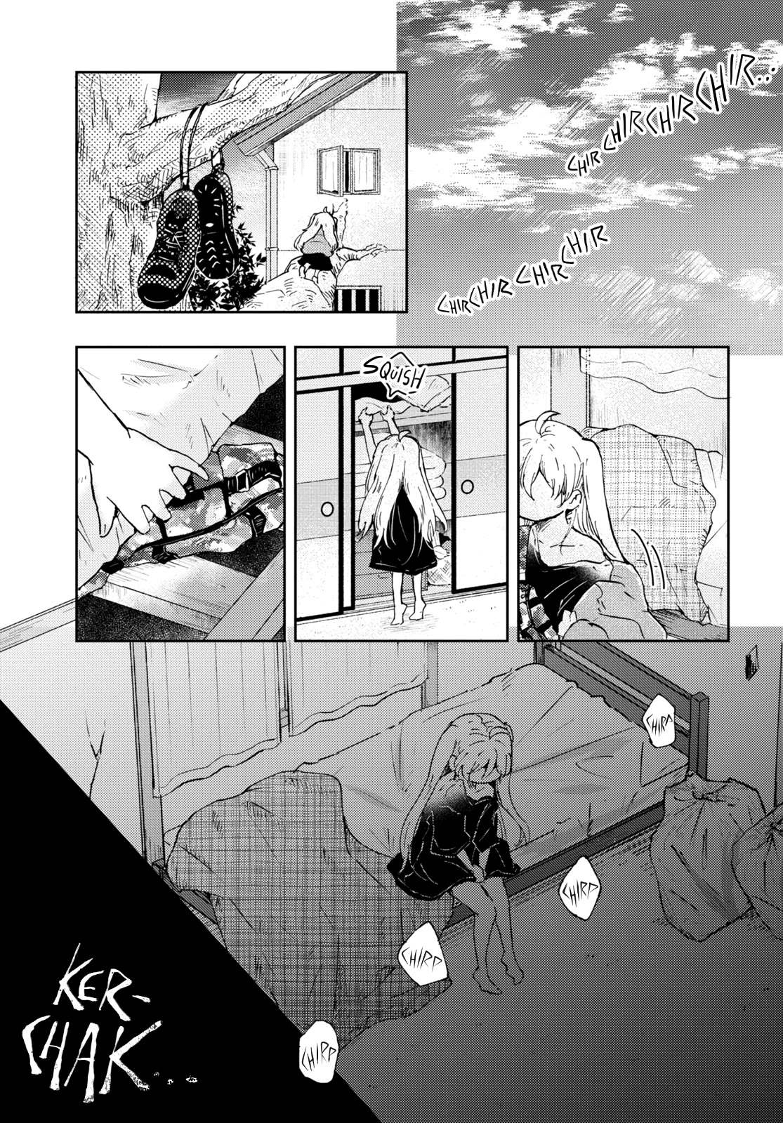 In the Gardens of Gehenna Chapter 5 page 19 - Chapter 5: Our Garden