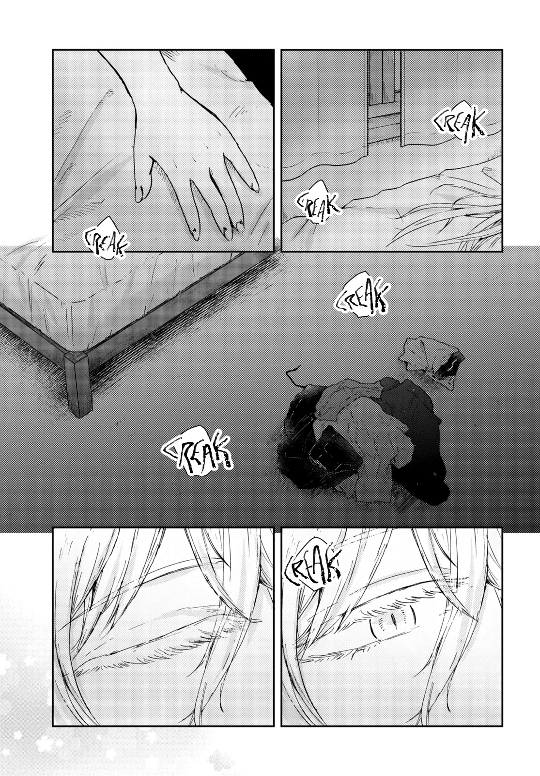 In the Gardens of Gehenna Chapter 5 page 21 - Chapter 5: Our Garden