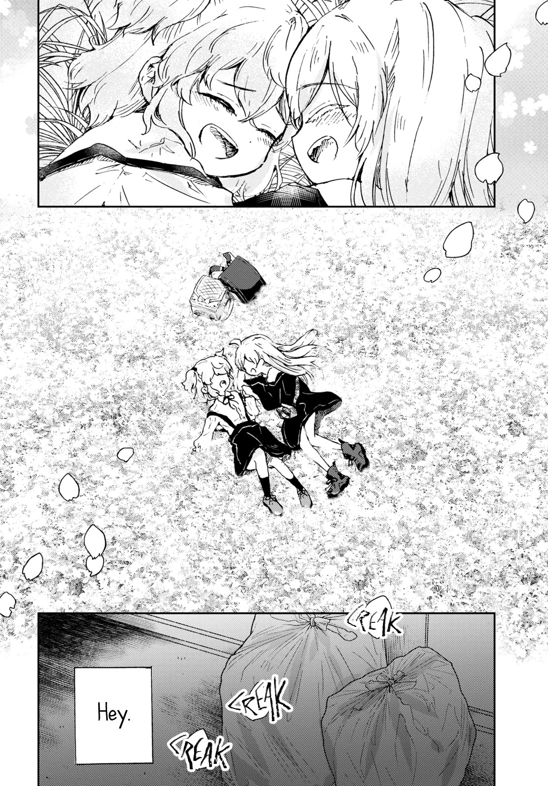 In the Gardens of Gehenna Chapter 5 page 24 - Chapter 5: Our Garden