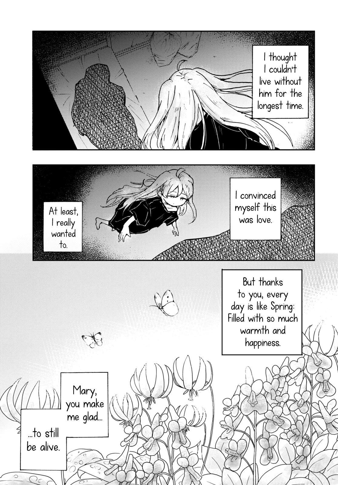 In the Gardens of Gehenna Chapter 5 page 25 - Chapter 5: Our Garden