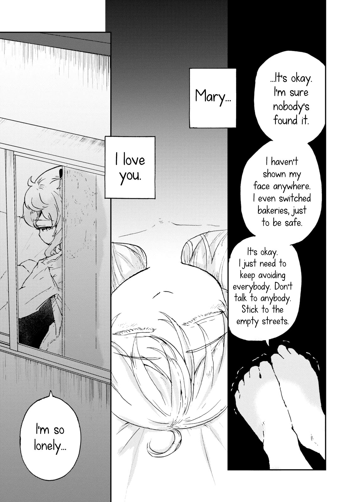 In the Gardens of Gehenna Chapter 5 page 27 - Chapter 5: Our Garden