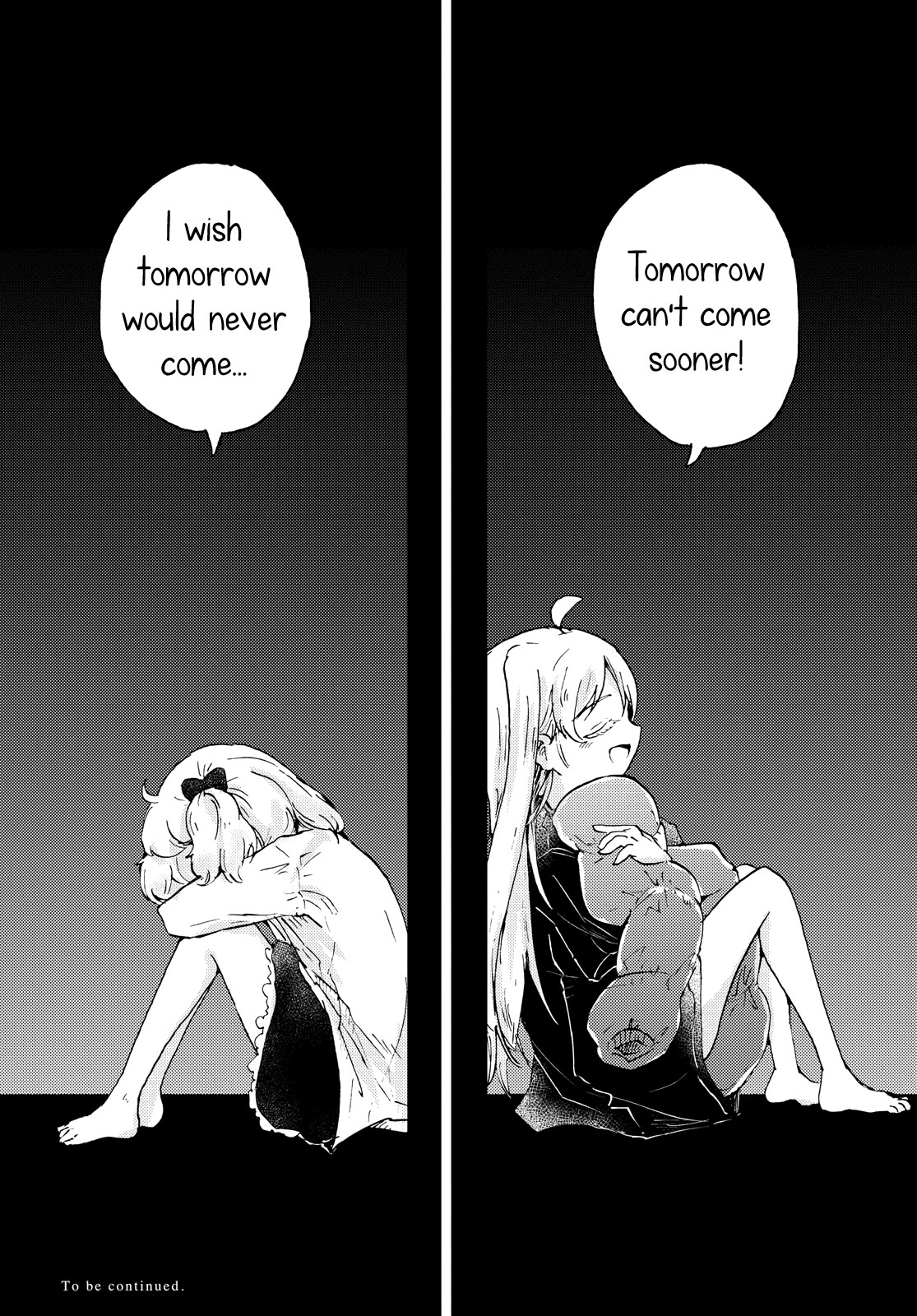 In the Gardens of Gehenna Chapter 5 page 28 - Chapter 5: Our Garden
