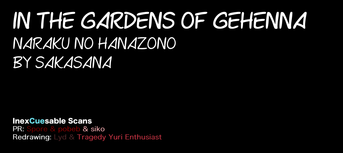 In the Gardens of Gehenna Chapter 5 page 29 - Chapter 5: Our Garden