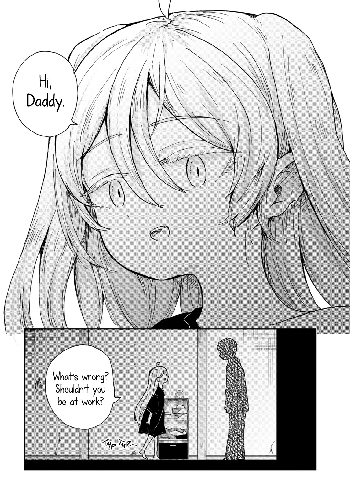 In the Gardens of Gehenna Chapter 5 page 4 - Chapter 5: Our Garden