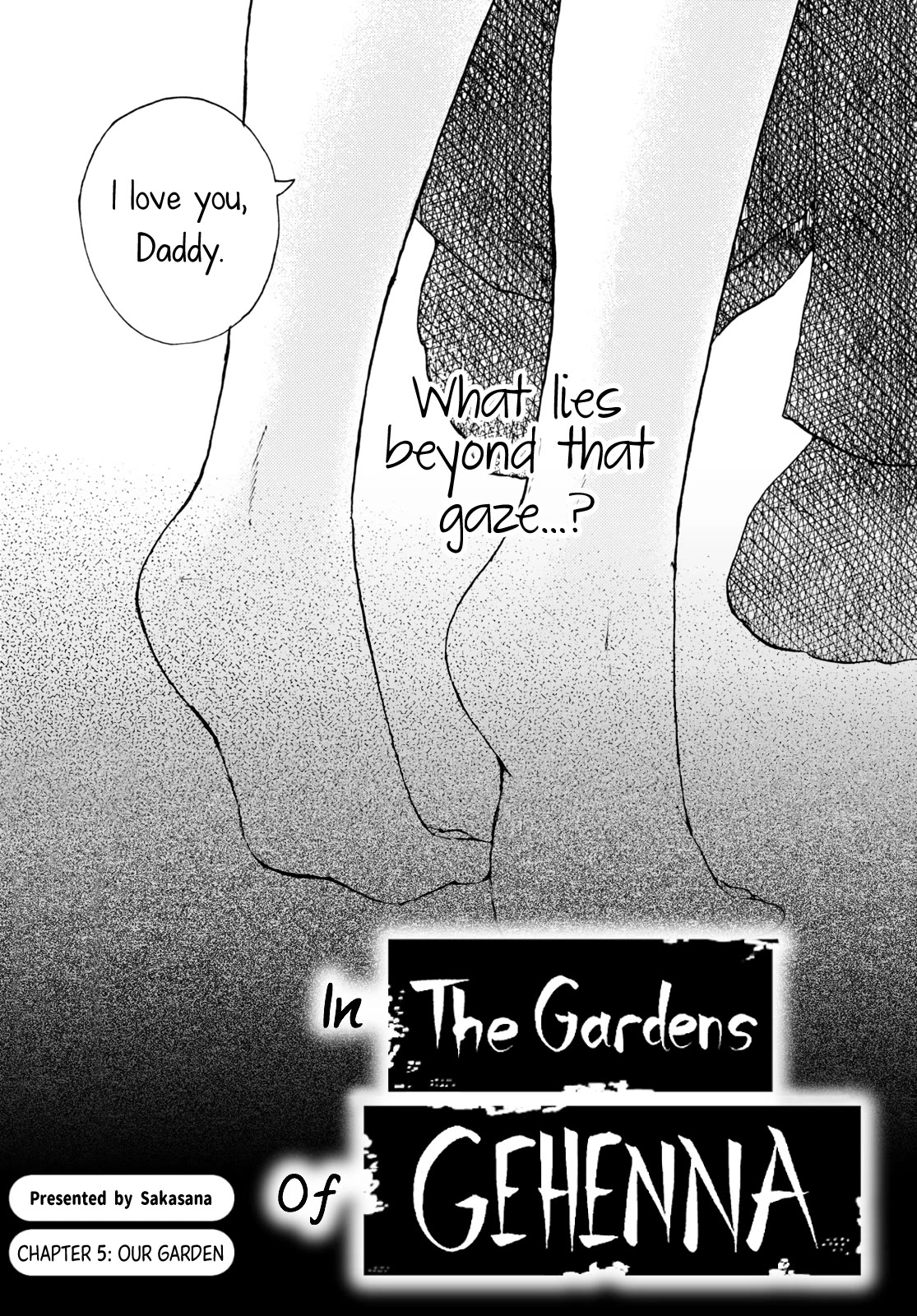 In the Gardens of Gehenna Chapter 5 page 6 - Chapter 5: Our Garden
