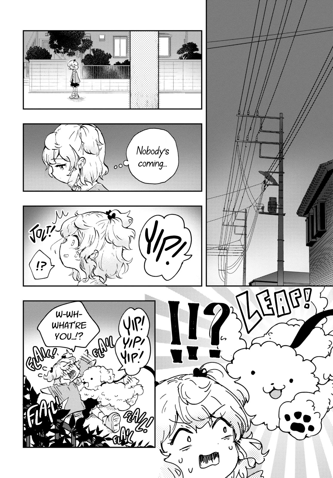 In the Gardens of Gehenna Chapter 6 page 12 - Chapter 6: Day and Night