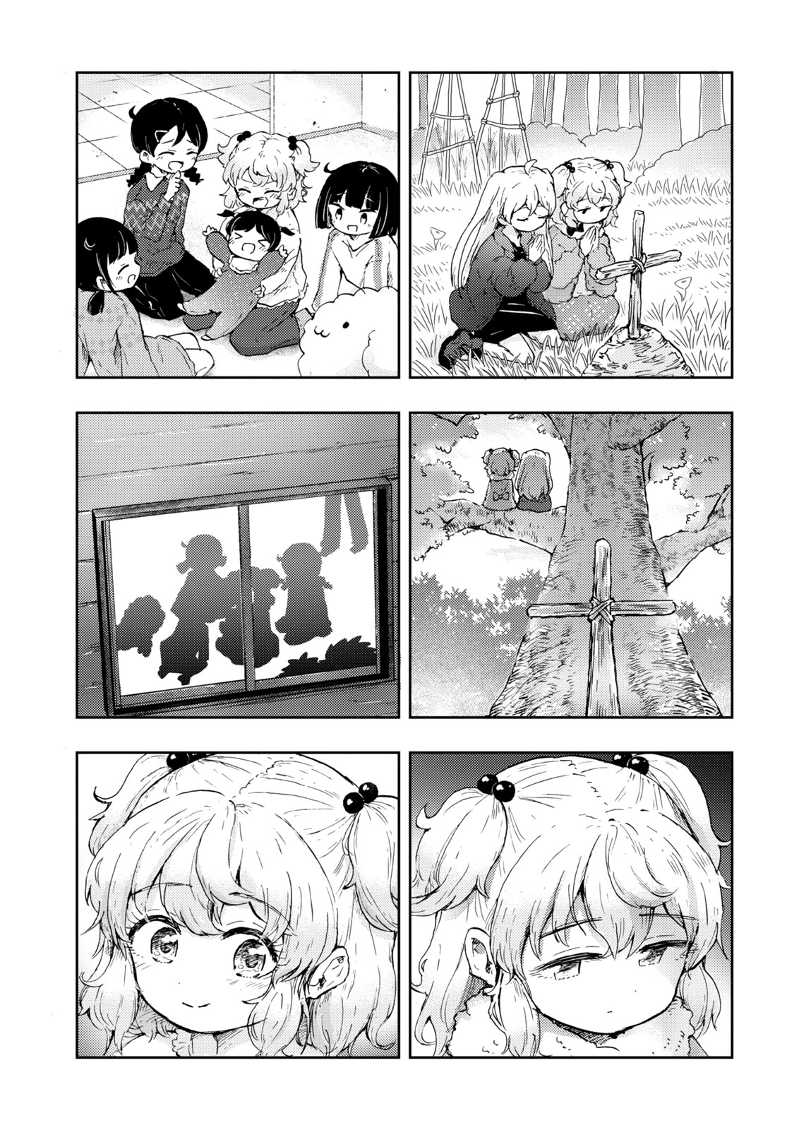 In the Gardens of Gehenna Chapter 6 page 29 - Chapter 6: Day and Night