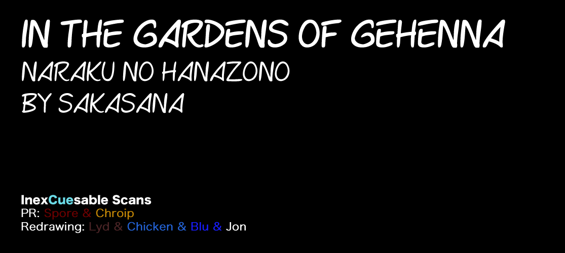 In the Gardens of Gehenna Chapter 6 page 41 - Chapter 6: Day and Night