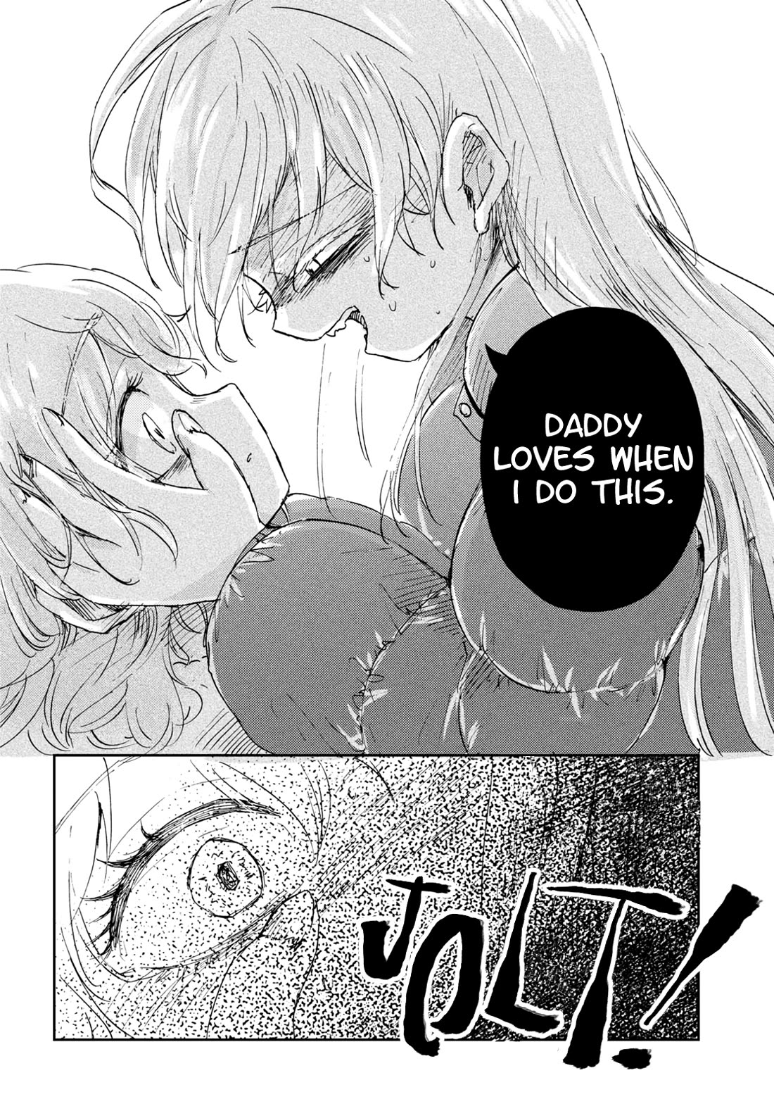 In the Gardens of Gehenna Chapter 7 page 27 - Chapter 7: The Grass Withers, the Flower Fades