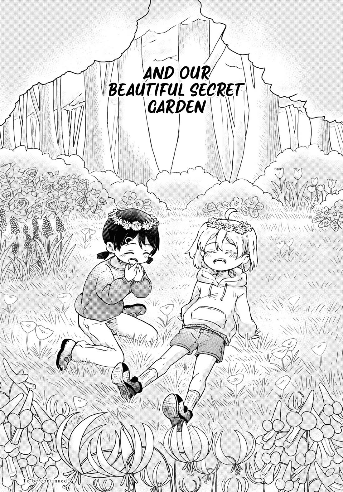In the Gardens of Gehenna Chapter 8 page 33 - Chapter 8: Betrayer