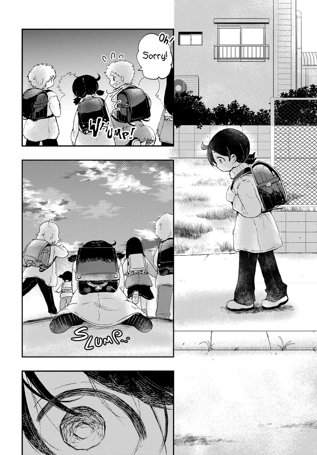 In the Gardens of Gehenna Chapter 9 page 12 - Chapter 9: Goodbye