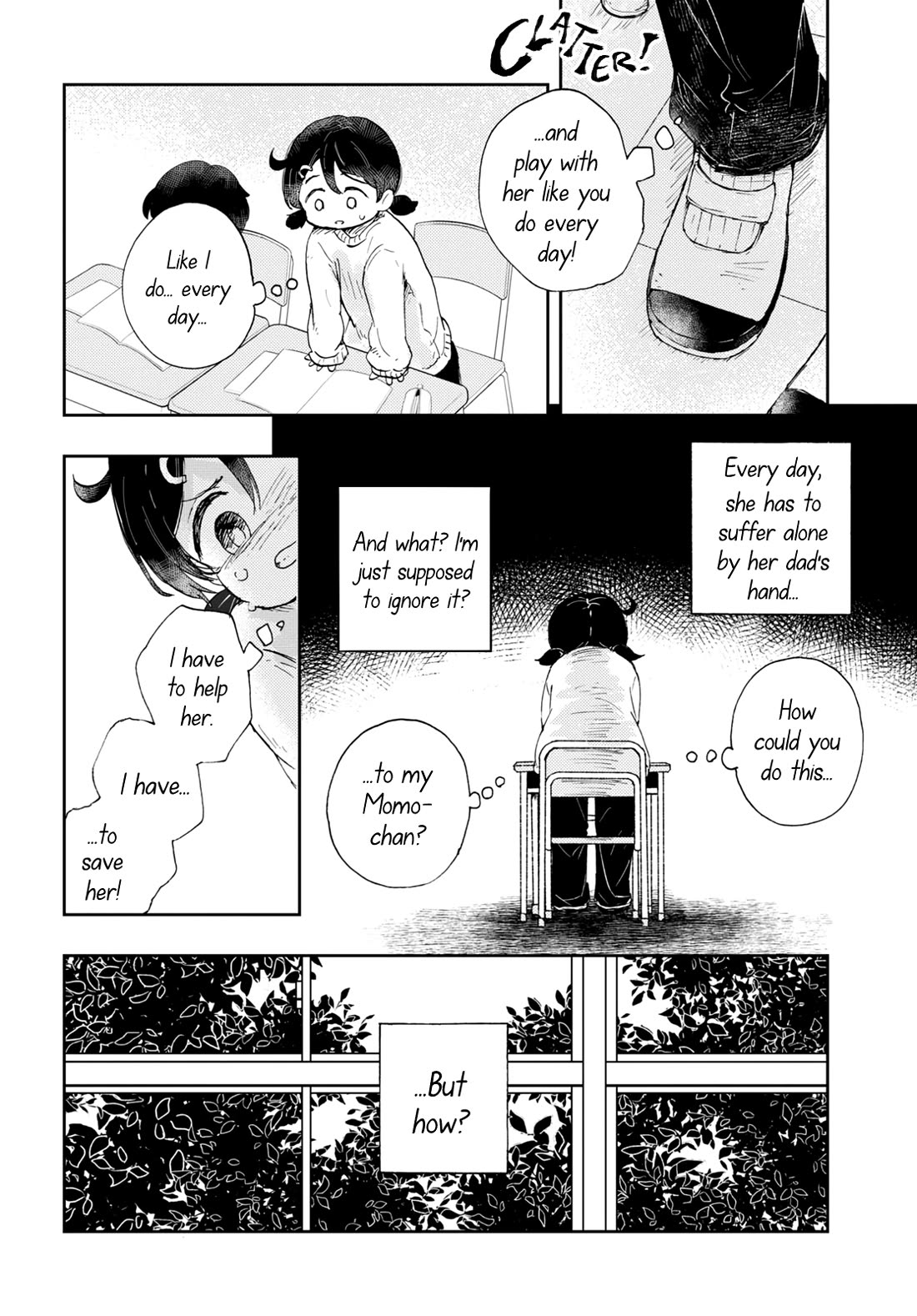 In the Gardens of Gehenna Chapter 9 page 16 - Chapter 9: Goodbye