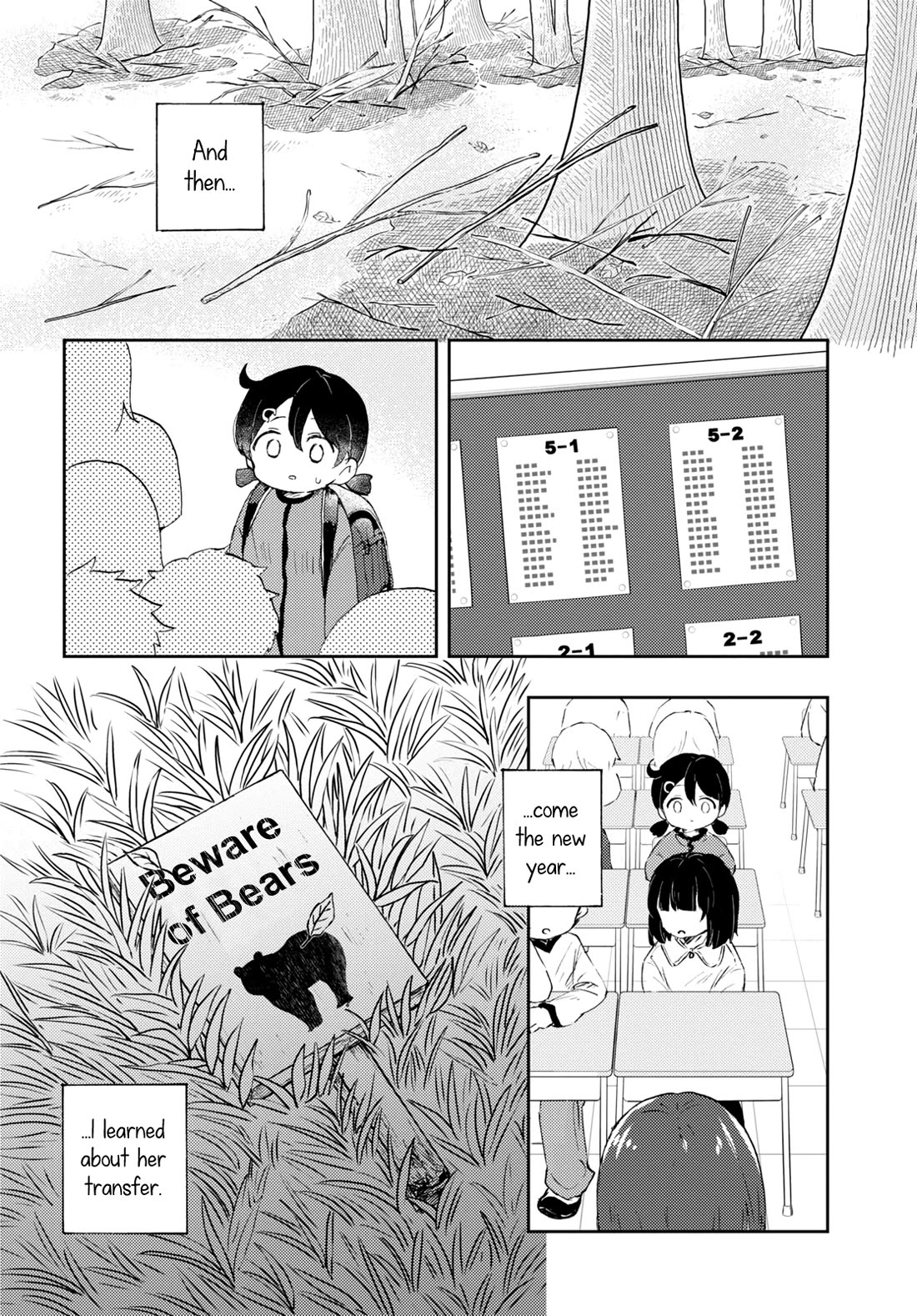 In the Gardens of Gehenna Chapter 9 page 20 - Chapter 9: Goodbye