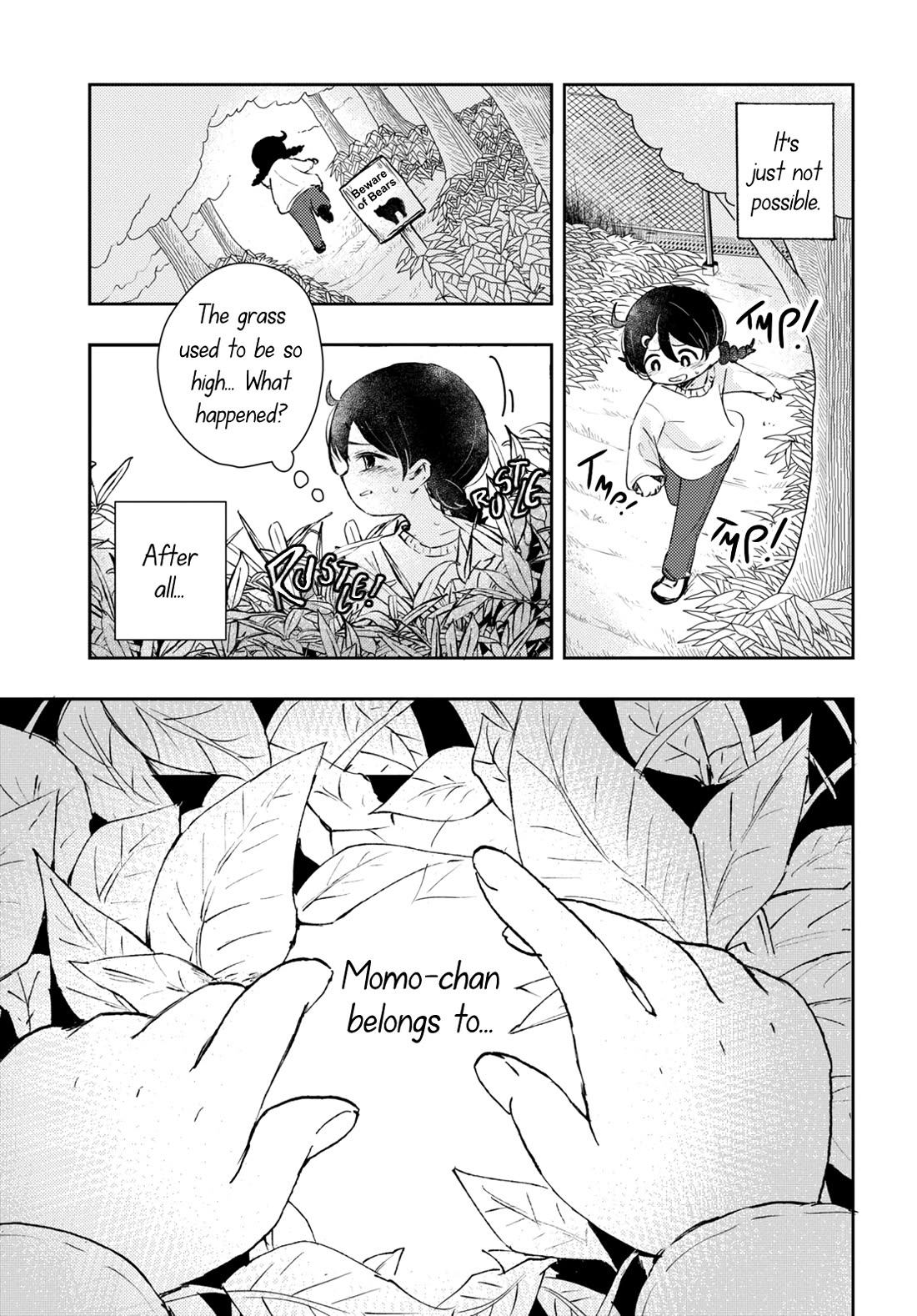 In the Gardens of Gehenna Chapter 9 page 25 - Chapter 9: Goodbye