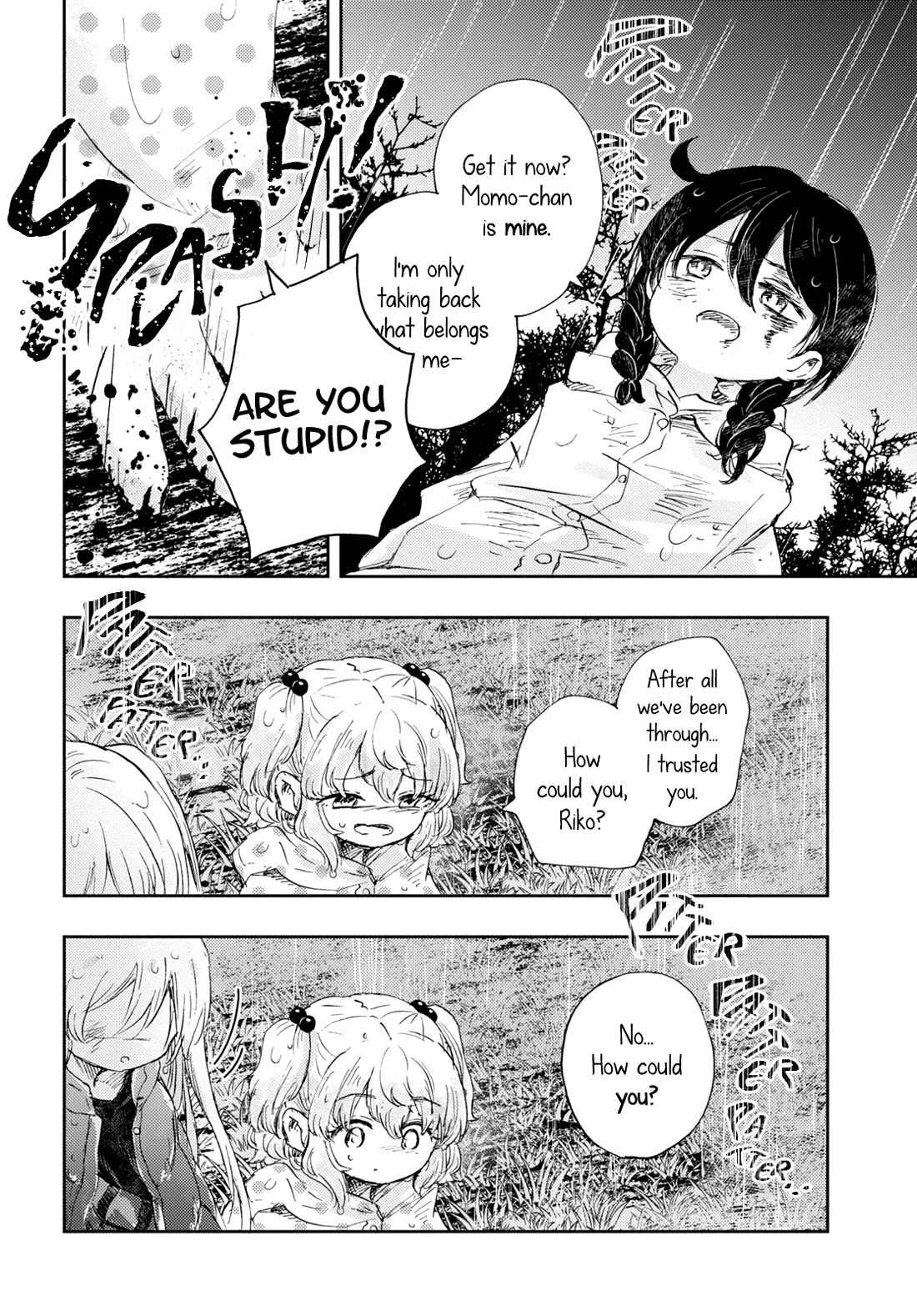 In the Gardens of Gehenna Chapter 9 page 28 - Chapter 9: Goodbye