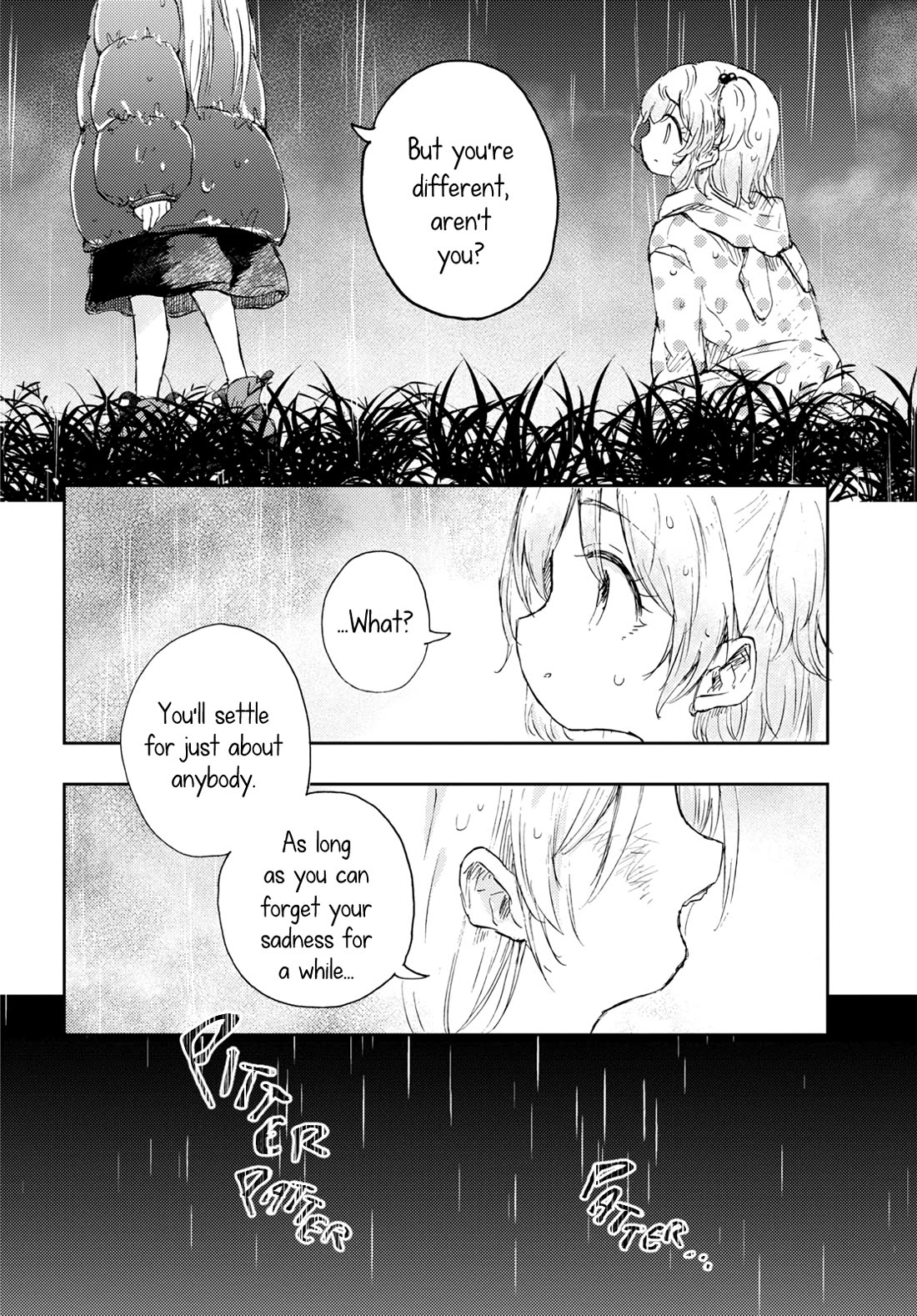 In the Gardens of Gehenna Chapter 9 page 30 - Chapter 9: Goodbye