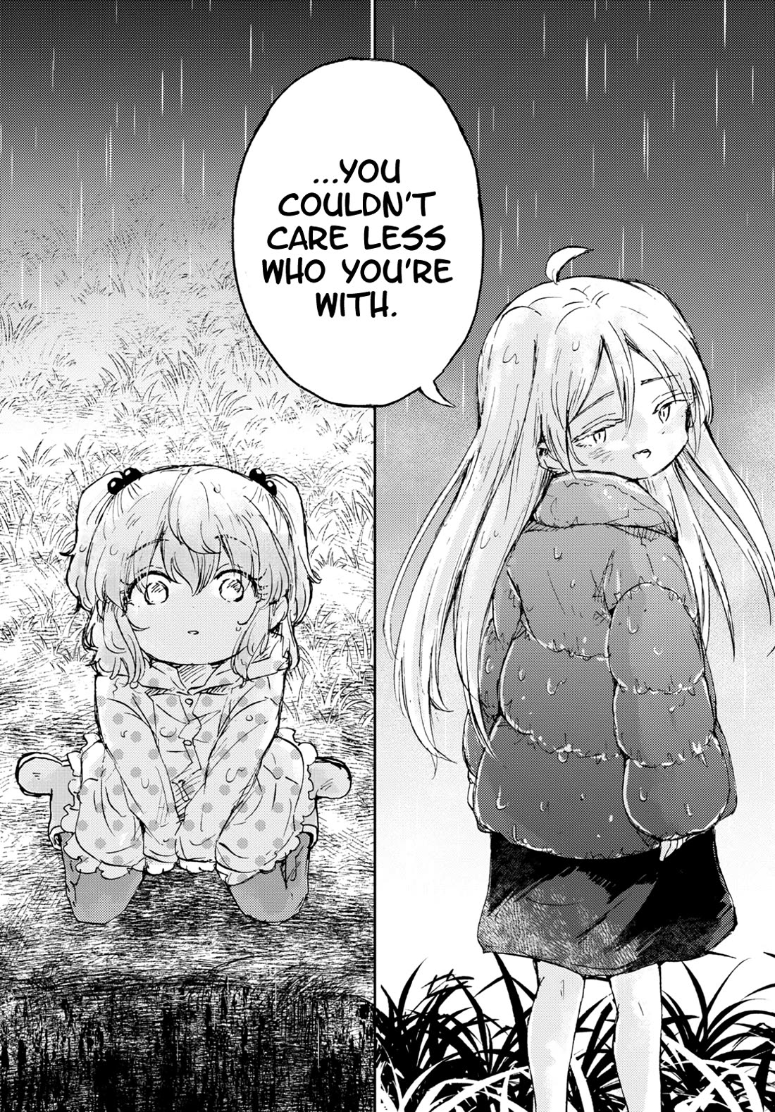 In the Gardens of Gehenna Chapter 9 page 31 - Chapter 9: Goodbye