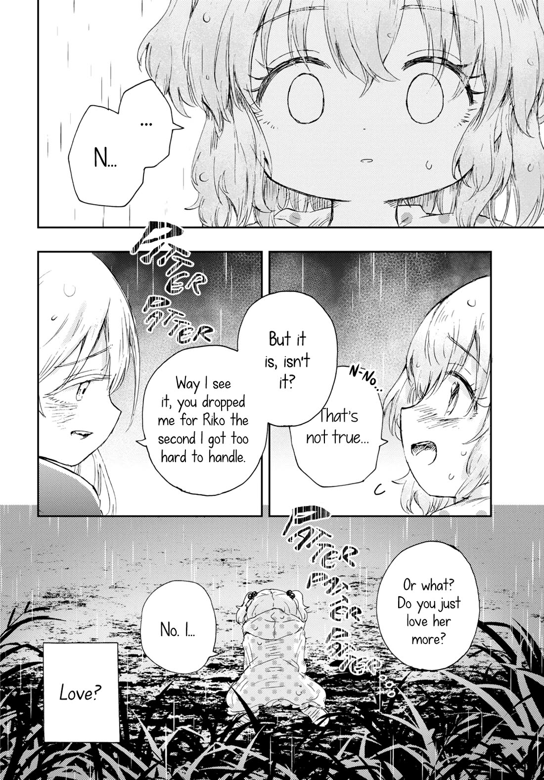 In the Gardens of Gehenna Chapter 9 page 32 - Chapter 9: Goodbye