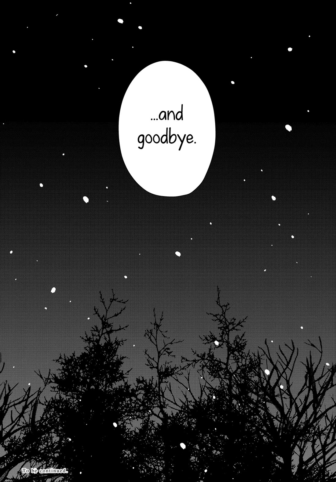 In the Gardens of Gehenna Chapter 9 page 42 - Chapter 9: Goodbye
