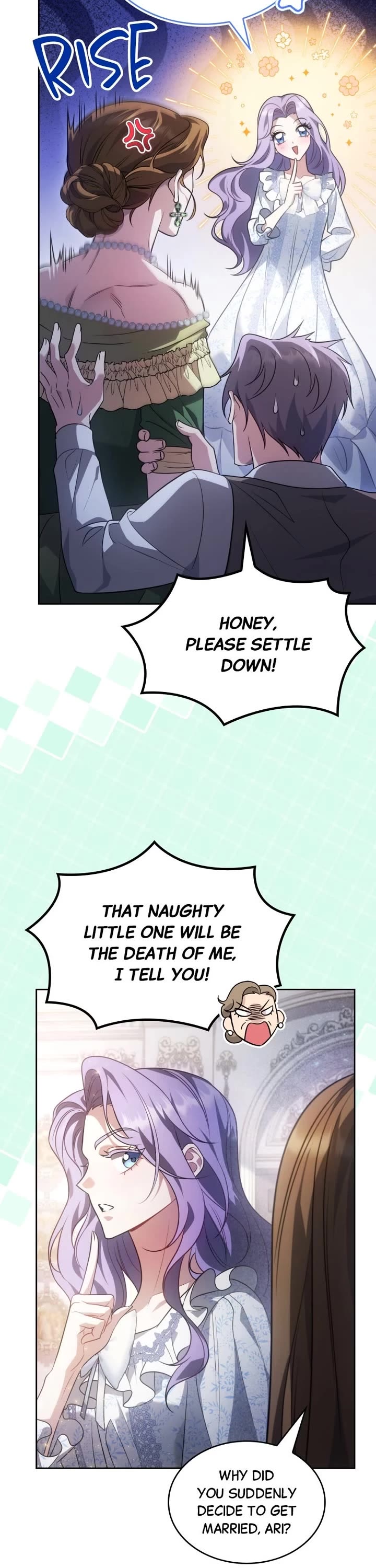 In the Name of Special Contract Marriage Chapter 1 page 11 - Chapter 1: Episode 1
