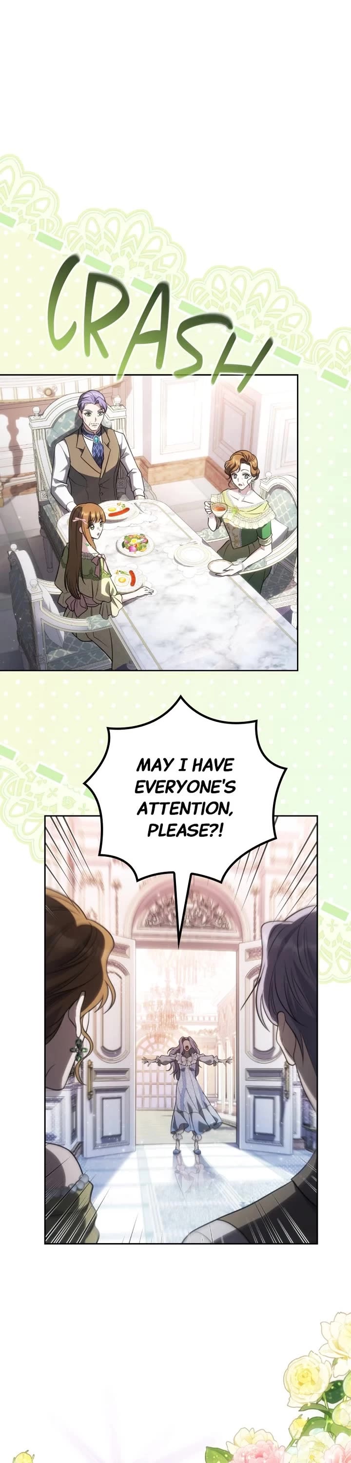 In the Name of Special Contract Marriage Chapter 1 page 3 - Chapter 1: Episode 1
