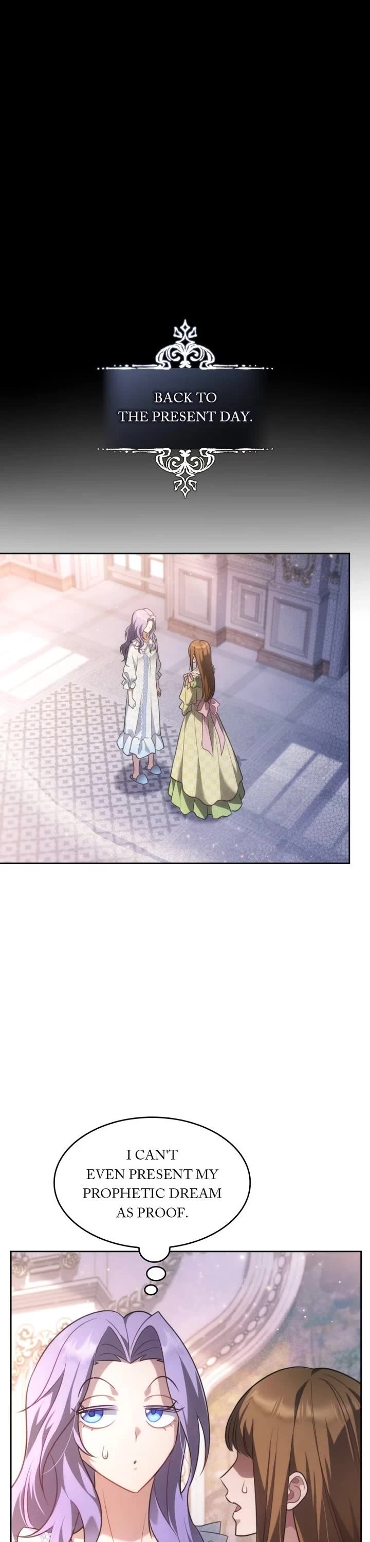 In the Name of Special Contract Marriage Chapter 1 page 32 - Chapter 1: Episode 1