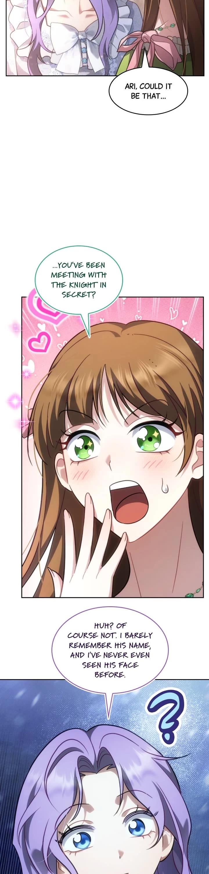 In the Name of Special Contract Marriage Chapter 1 page 33 - Chapter 1: Episode 1