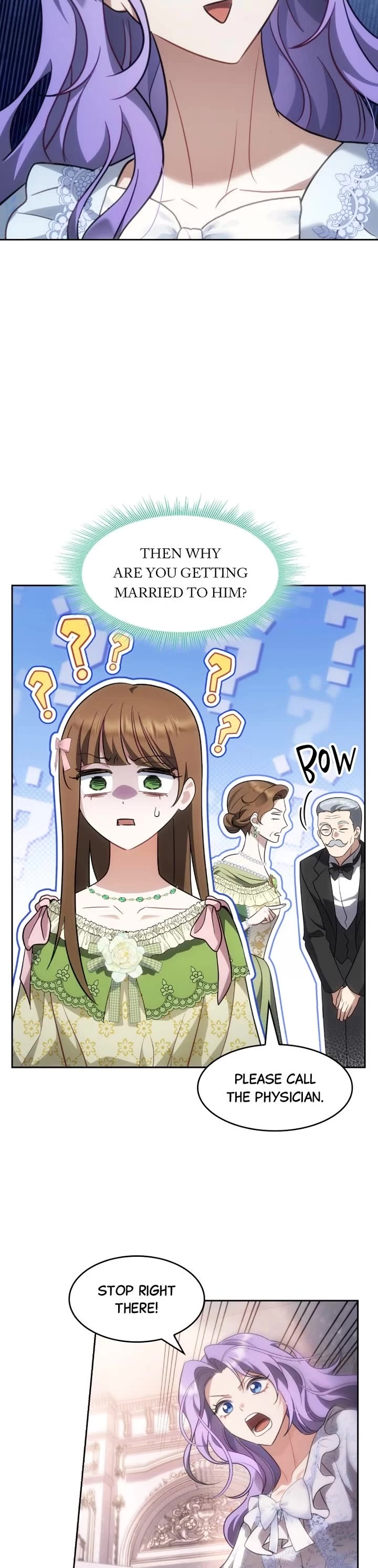 In the Name of Special Contract Marriage Chapter 1 page 34 - Chapter 1: Episode 1