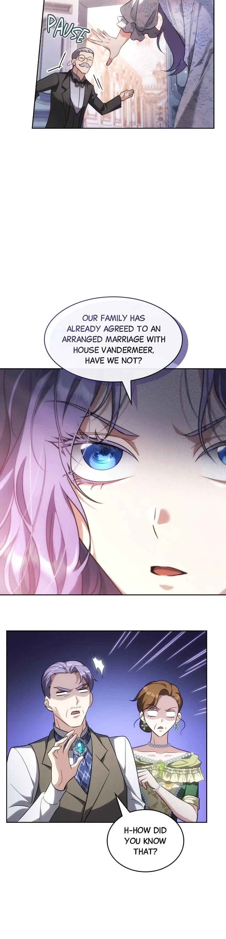 In the Name of Special Contract Marriage Chapter 1 page 35 - Chapter 1: Episode 1