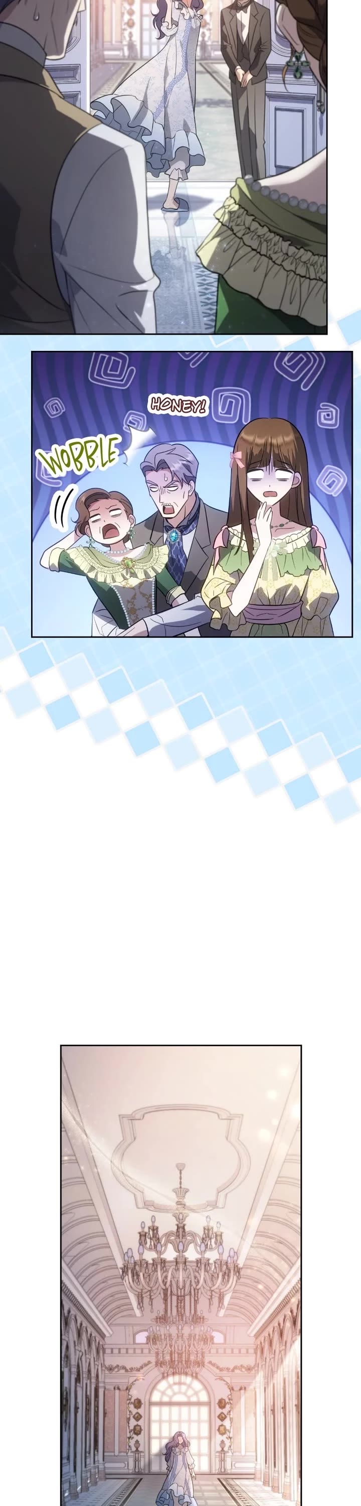 In the Name of Special Contract Marriage Chapter 1 page 37 - Chapter 1: Episode 1
