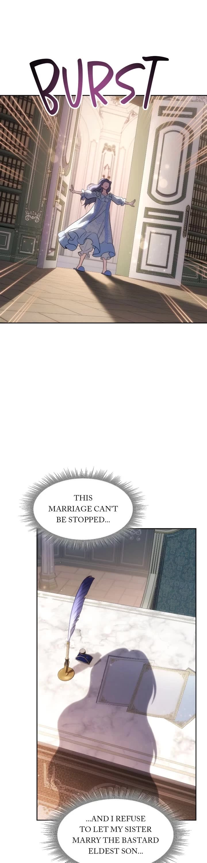 In the Name of Special Contract Marriage Chapter 1 page 43 - Chapter 1: Episode 1