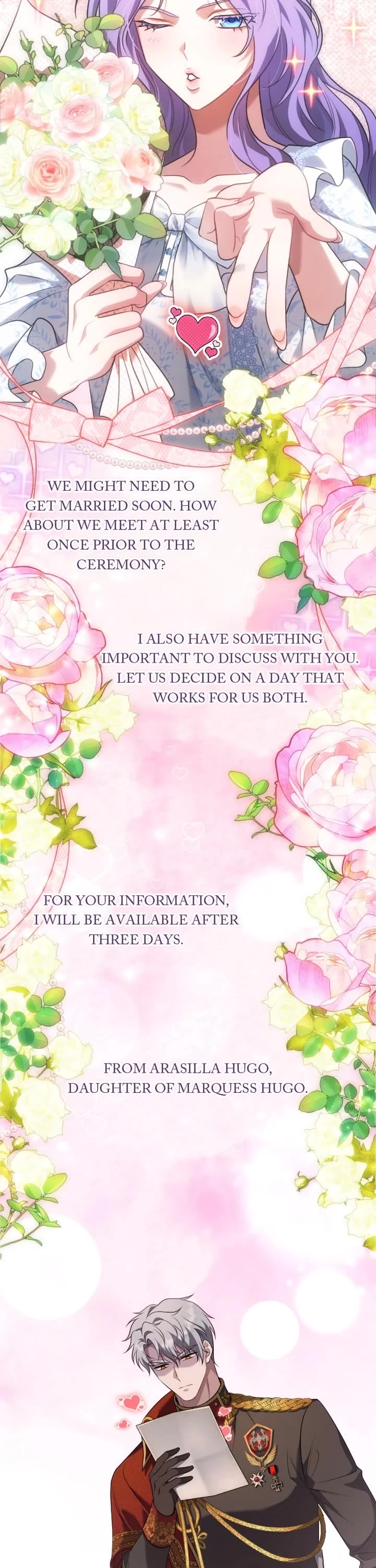 In the Name of Special Contract Marriage Chapter 1 page 53 - Chapter 1: Episode 1