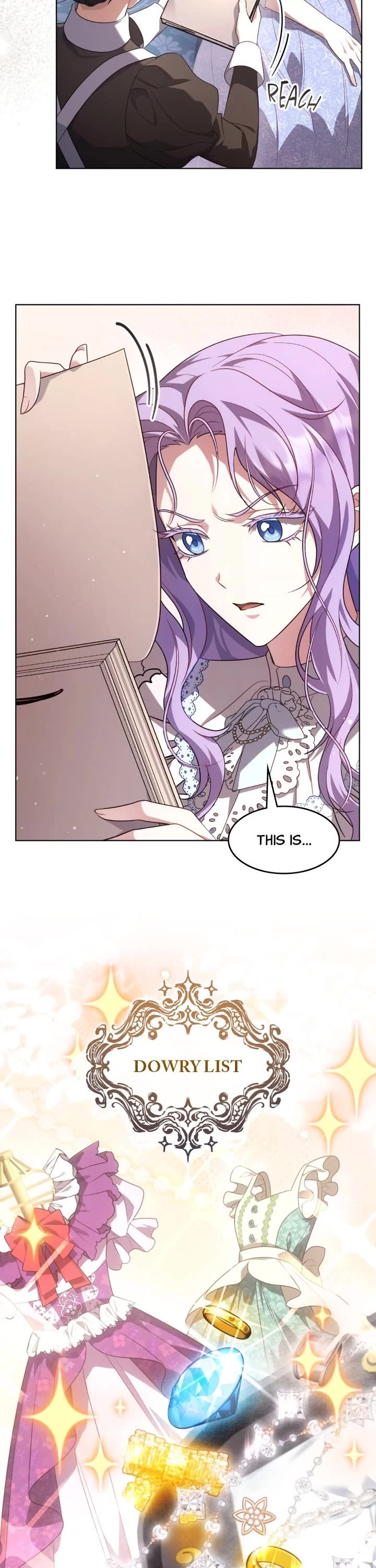 In the Name of Special Contract Marriage Chapter 10 page 11 - Chapter 10: Episode 10