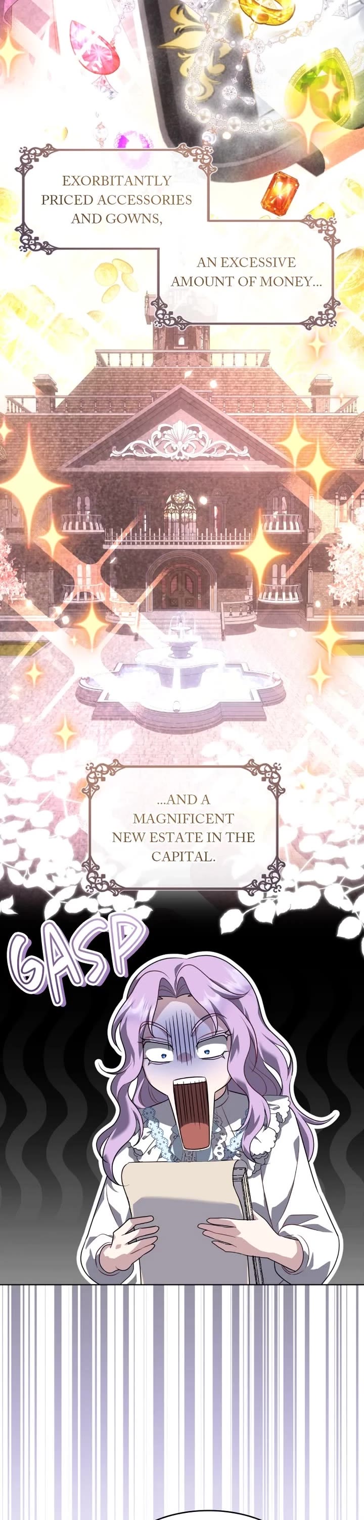 In the Name of Special Contract Marriage Chapter 10 page 12 - Chapter 10: Episode 10