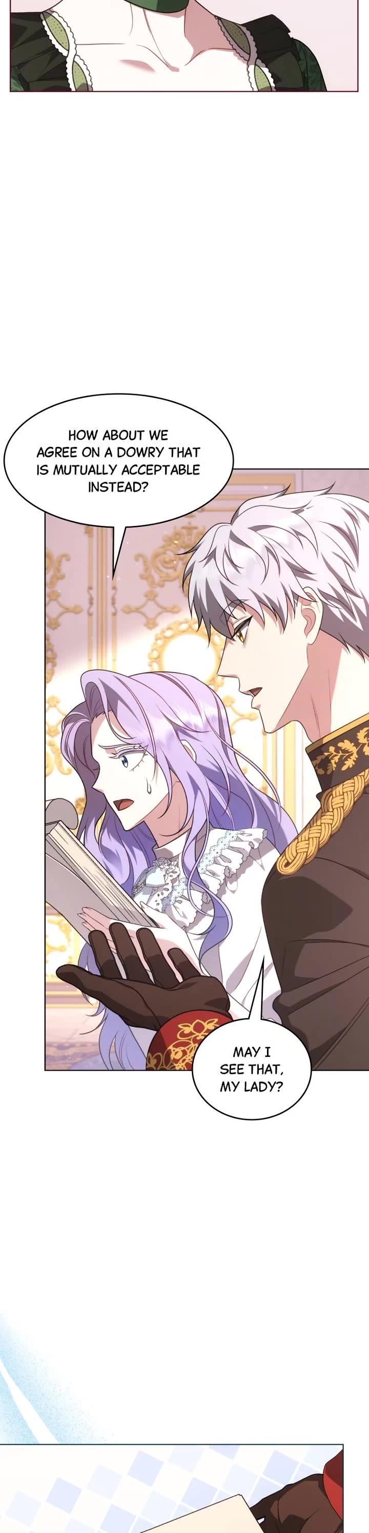 In the Name of Special Contract Marriage Chapter 10 page 14 - Chapter 10: Episode 10