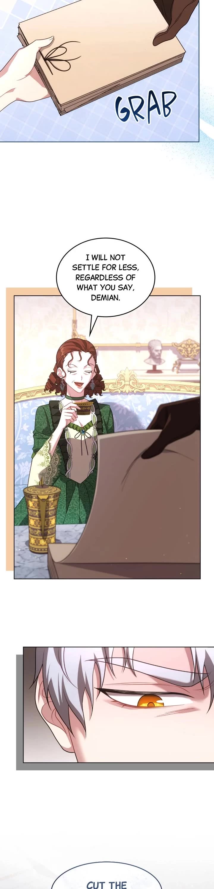 In the Name of Special Contract Marriage Chapter 10 page 15 - Chapter 10: Episode 10