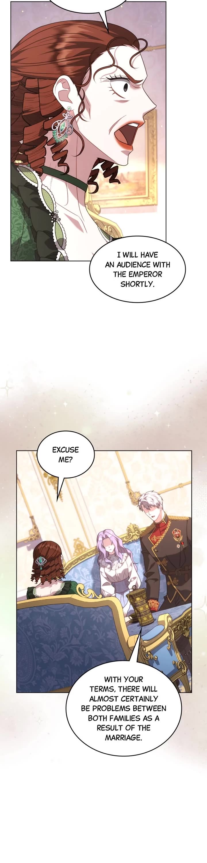 In the Name of Special Contract Marriage Chapter 10 page 17 - Chapter 10: Episode 10