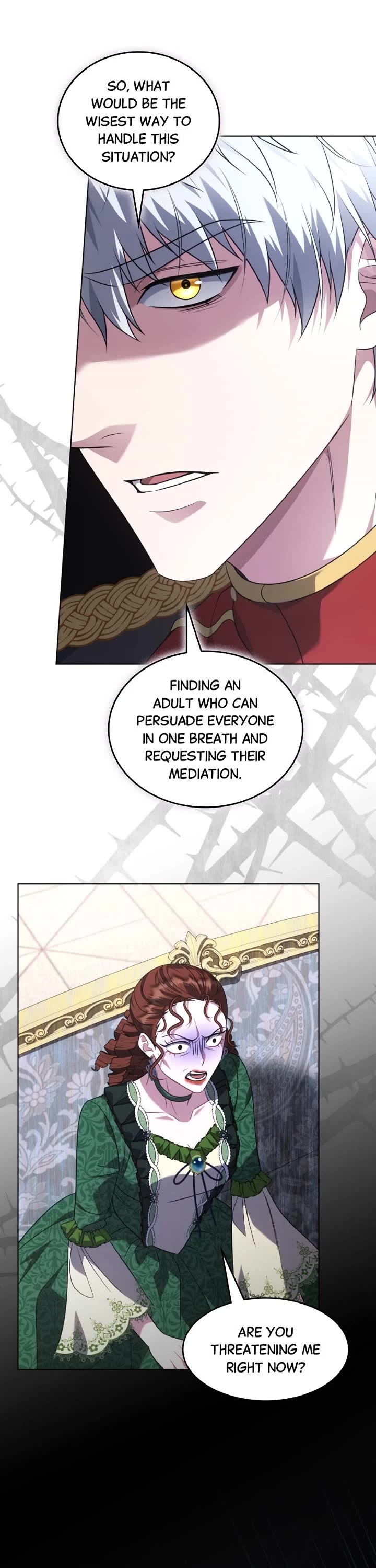 In the Name of Special Contract Marriage Chapter 10 page 18 - Chapter 10: Episode 10