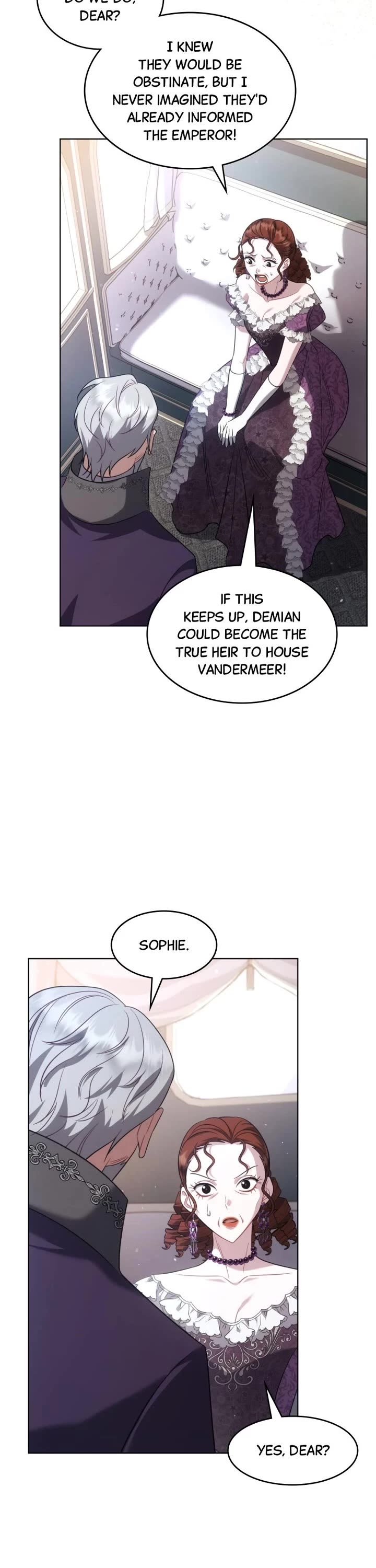 In the Name of Special Contract Marriage Chapter 10 page 2 - Chapter 10: Episode 10