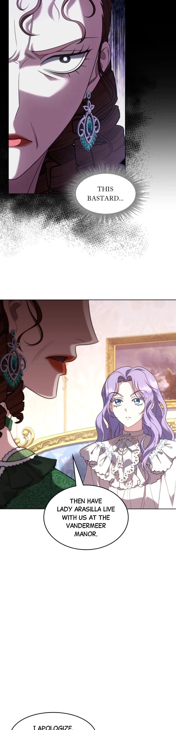 In the Name of Special Contract Marriage Chapter 10 page 20 - Chapter 10: Episode 10