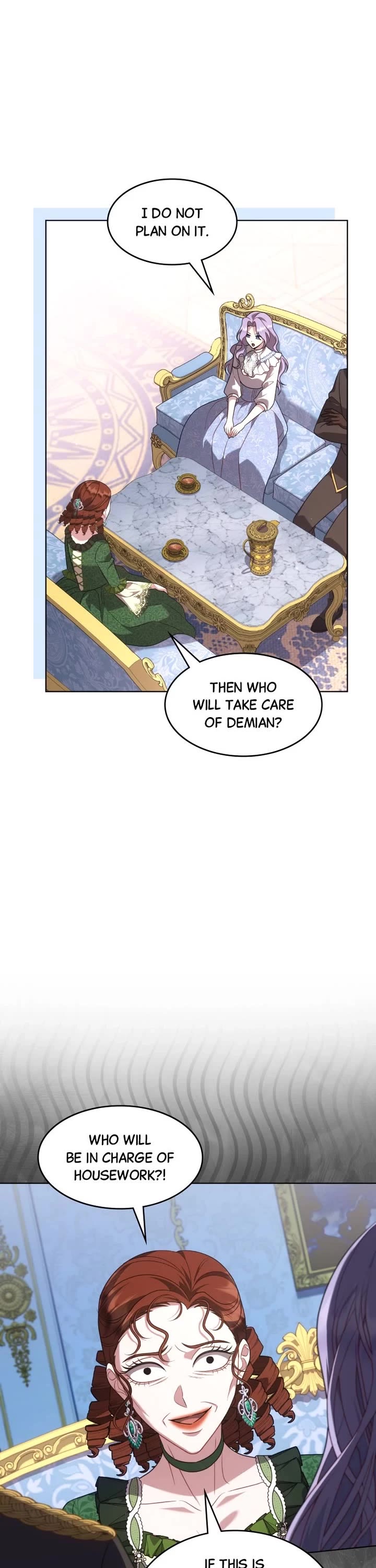 In the Name of Special Contract Marriage Chapter 10 page 22 - Chapter 10: Episode 10