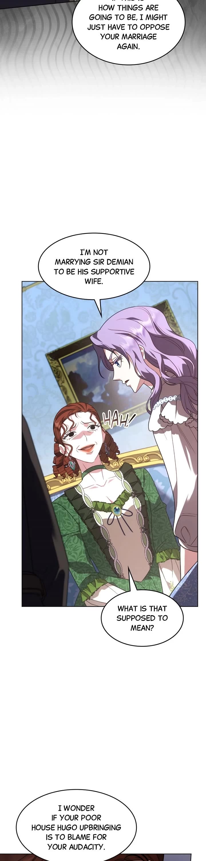 In the Name of Special Contract Marriage Chapter 10 page 23 - Chapter 10: Episode 10