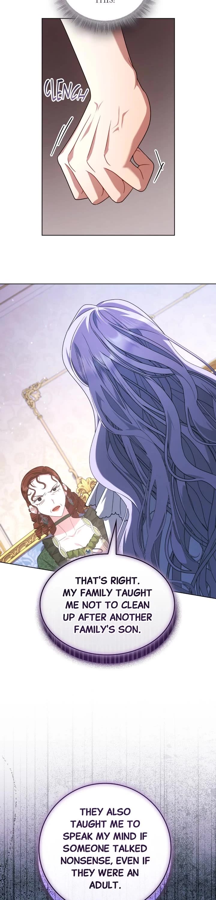 In the Name of Special Contract Marriage Chapter 10 page 25 - Chapter 10: Episode 10