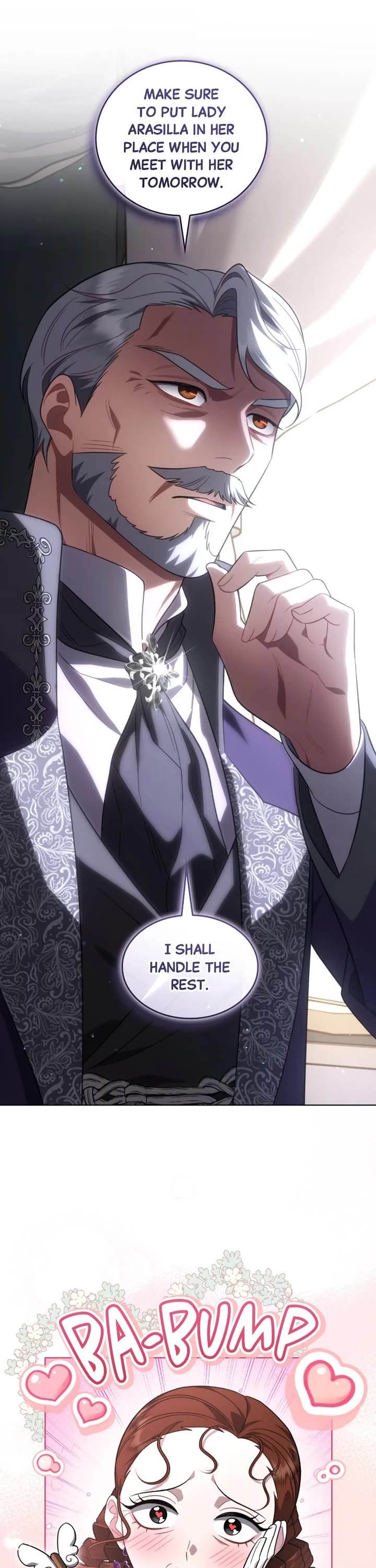 In the Name of Special Contract Marriage Chapter 10 page 3 - Chapter 10: Episode 10