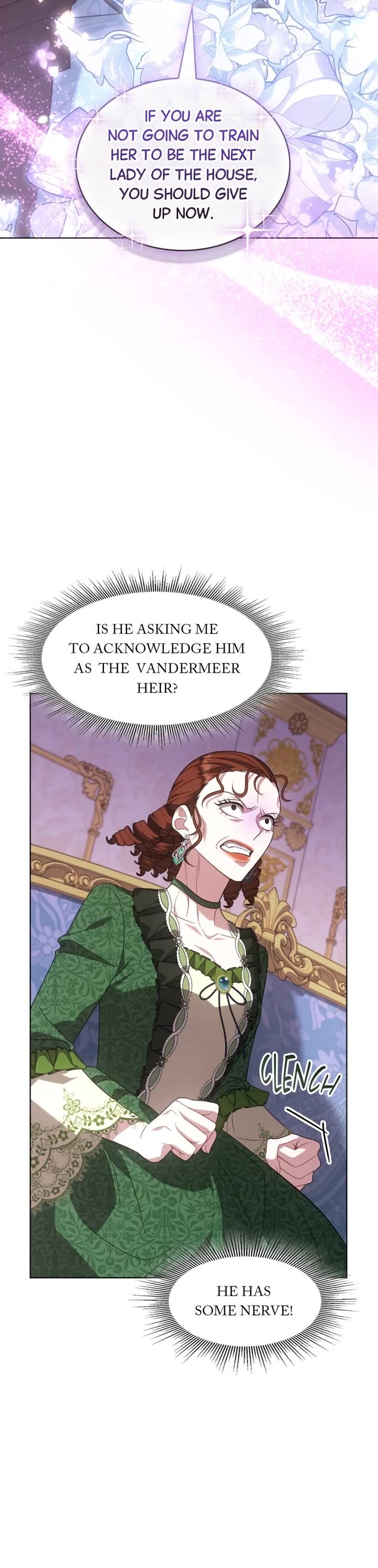 In the Name of Special Contract Marriage Chapter 10 page 30 - Chapter 10: Episode 10