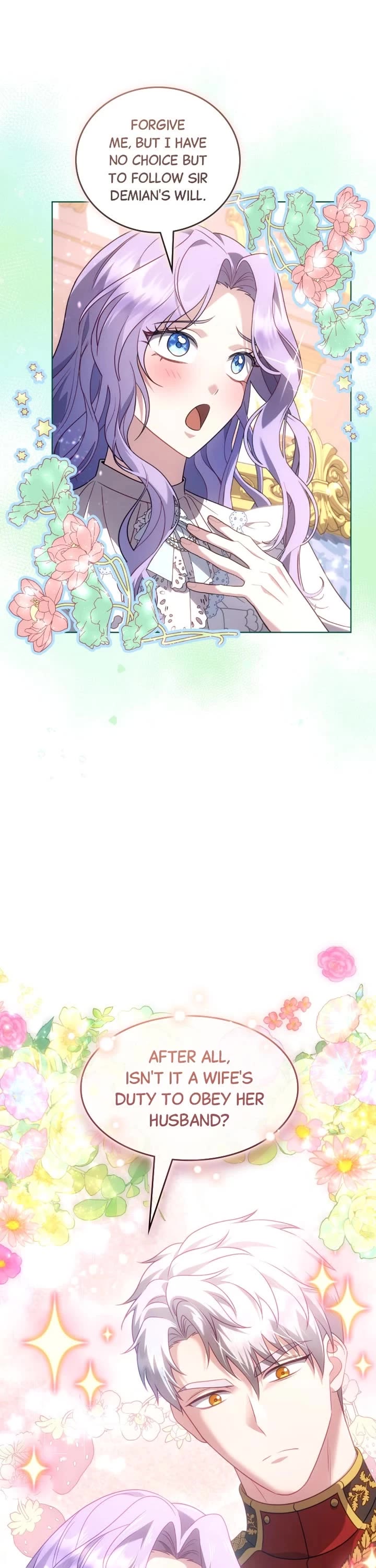In the Name of Special Contract Marriage Chapter 10 page 31 - Chapter 10: Episode 10