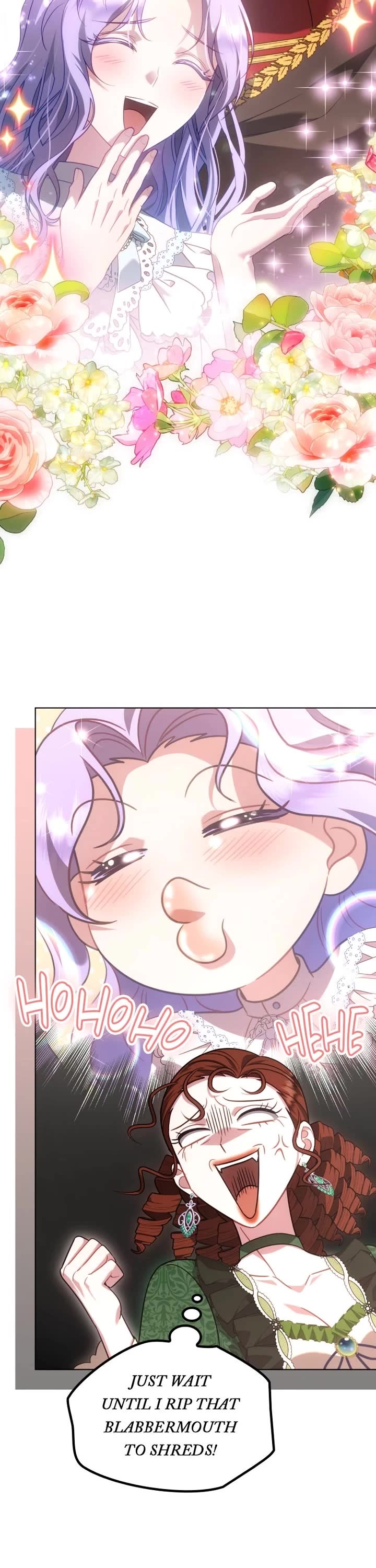 In the Name of Special Contract Marriage Chapter 10 page 32 - Chapter 10: Episode 10