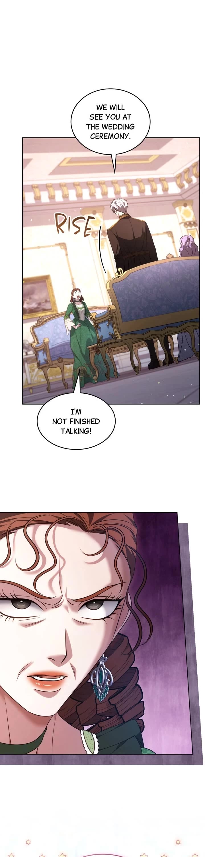 In the Name of Special Contract Marriage Chapter 10 page 33 - Chapter 10: Episode 10